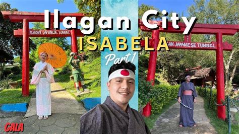 ILAGAN CITY, ISABELA - YouTube