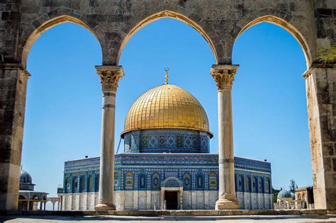 Wallpaper Masjid Al Aqsa - IMAGESEE