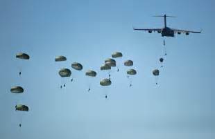 82Nd Airborne Jump