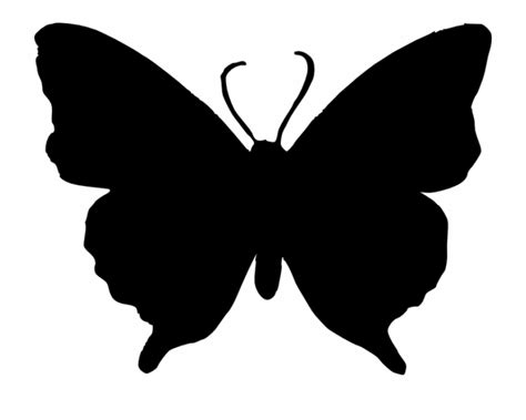 Free Butterfly Silhouette Png, Download Free Butterfly Silhouette Png png images, Free ClipArts ...