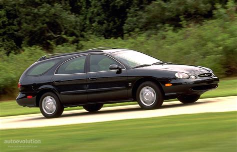 FORD Taurus Wagon Specs & Photos - 1995, 1996, 1997, 1998, 1999 - autoevolution