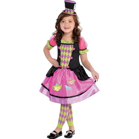 Jual Lemona Original: Party City Halloween Costumes For Kids Girls