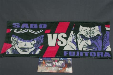 Sabo Vs Fujitora