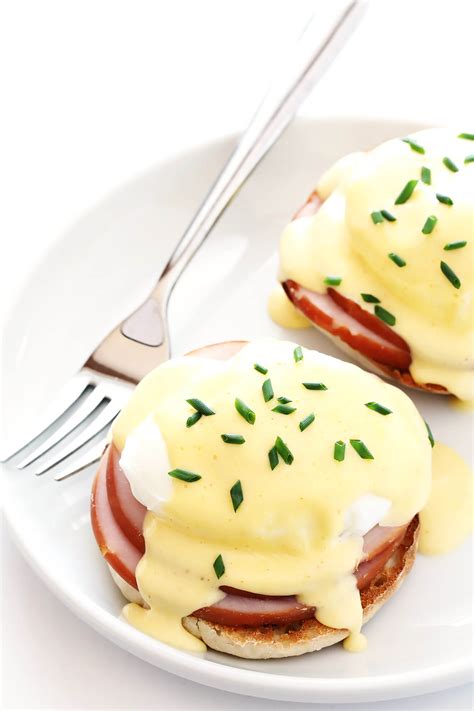 Eggs Benedict - Gimme Some Oven