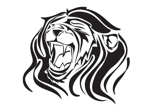 Lion Drawing - ClipArt Best