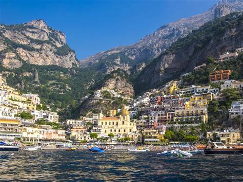 9 Towns To Visit on the Amalfi Coast - City Wonders