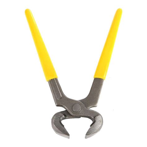 OTVIAP 1Pcs Carbon Steel Nail Extractor Fastener Remover Pliers Woodworking Tool , Nail Pliers ...