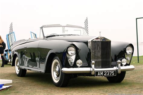 1955 Rolls-Royce Silver Cloud I Gallery | Gallery | SuperCars.net