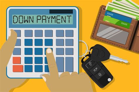 Down Payment Calculator - Calculatorall.com