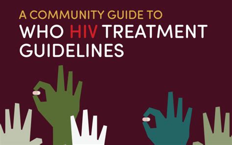 Community Guide to WHO HIV Treatment Guidelines - ITPC Global