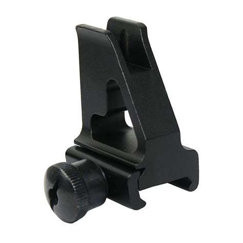 High Profile Detachable Front Iron Sight for Flat top Picatinny Weaver – West Lake Tactical