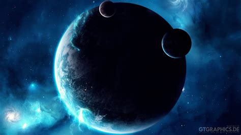 space, 3D, Render, Planet Wallpapers HD / Desktop and Mobile Backgrounds