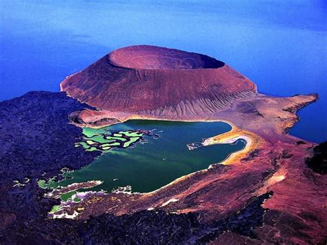 Lake Turkana | Series 'The UNESCO World Heritage Sites in Africa' | OrangeSmile.com