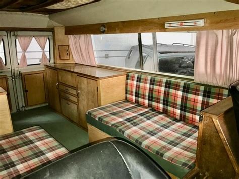 Commer Van Is a Rare Brit Alternative to VW Campers- eBay Motors Blog