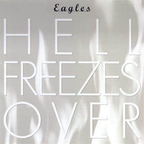 'Hell Freezes Over': The Great Eagles Thaw Of 1994 | uDiscover