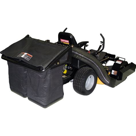 Craftsman 42" 2 Bag Collection System - Lawn & Garden - Tractor Attachments - Bagger Attachments