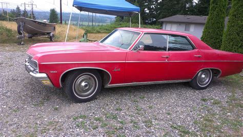 1970 Impala 4dr hard top Value? | Impala Forums