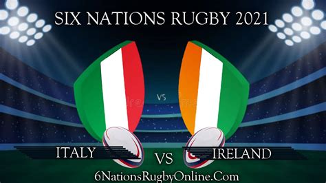 Six Nations Rugby Video Highlights