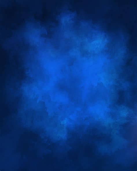 Shades of Brilliant Blue Portrait Studio Digital Backdrop Photography Backdrop Oceanblue.jpg ...