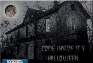 Halloween Haunted House Quotes. QuotesGram