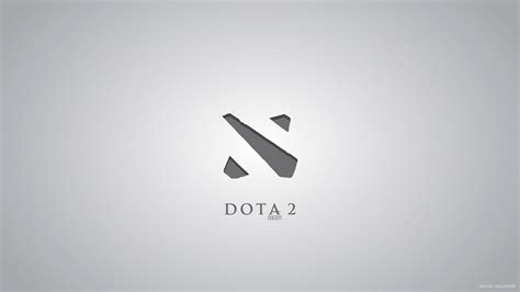 Dota 2 Logo Wallpapers - Wallpaper Cave