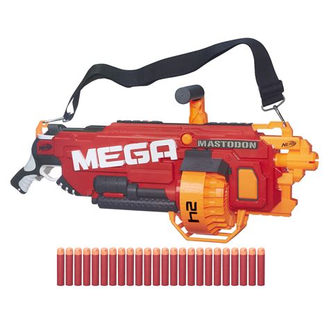 Nerf N-Strike Mega Mastodon- Buy Online in United Arab Emirates at Desertcart - 47884436.