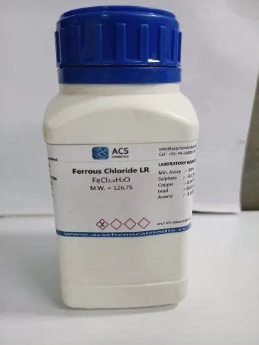 Ferrous Chloride Solution at Best Price in India