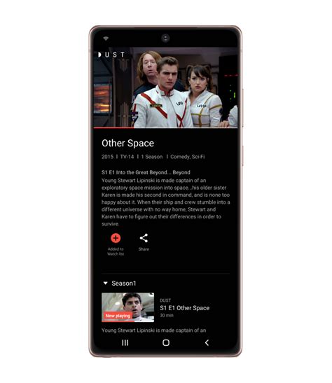 Samsung TV+ Free Streaming Service Coming to Select Samsung Phones – The Streamable