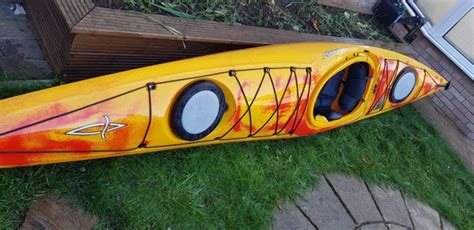 Dagger Stratos Touring Kayak - 14.5L for sale from United Kingdom