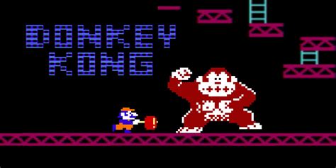 Donkey Kong | NES | Games | Nintendo