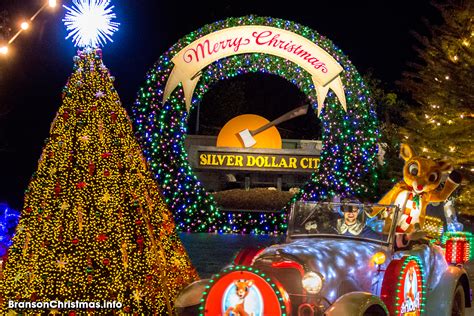 Ultimate 2024 Silver Dollar City Christmas Travel Guide – Branson Christmas Info