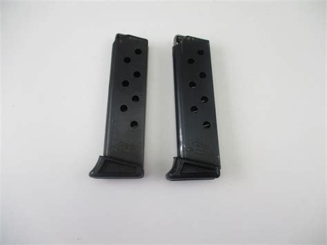 WALTHER PPK PISTOL MAGAZINES