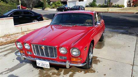 1970 Jaguar XJ6 Sedan @ Jaguars for sale