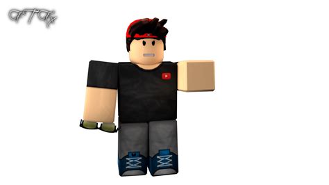 Roblox Youtubers Png