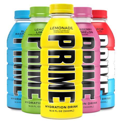 Prime Energy Drink Is A New Force in the Sports Drink Market - RetailWire