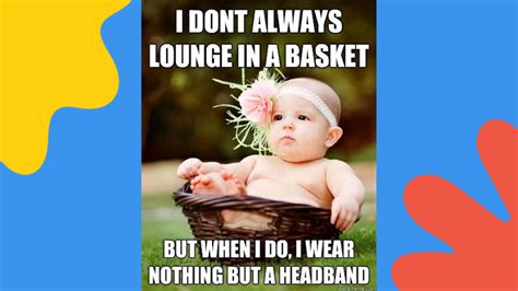 17 funny baby memes to help you forgive them when they won't sleep - Care.com Resources