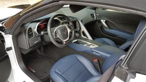 Blue interior - CorvetteForum - Chevrolet Corvette Forum Discussion