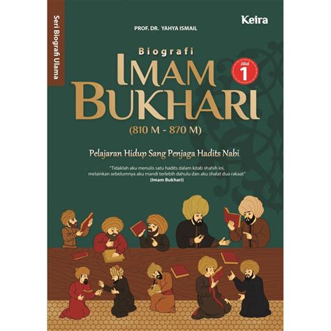 Book Biography Of Imam Bukhari (original) | Shopee Malaysia