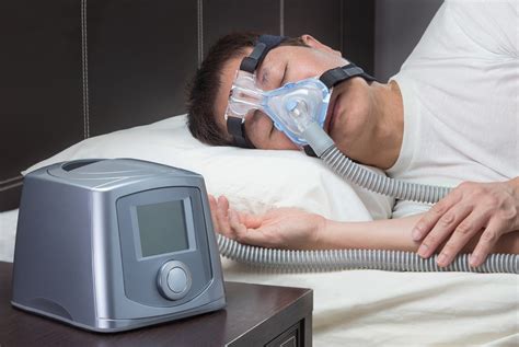 Your CPAP Machine Making You Sick? | New Jersey Sleep Apnea Solutions