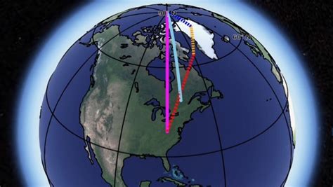 Why is Earth's spin axis drifting? | Earth | EarthSky