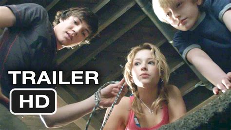 The Hole Official Trailer #1 (2012) - Joe Dante Movie HD - YouTube