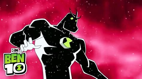 Ben 10 Alien Force Alien X