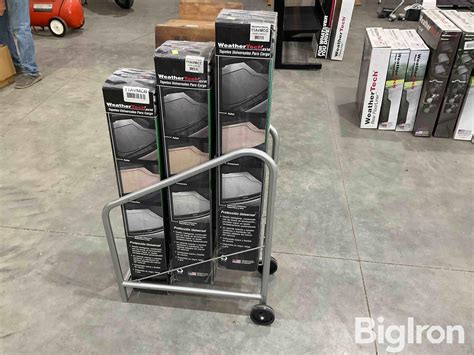 Weathertech Floor Liners BigIron Auctions