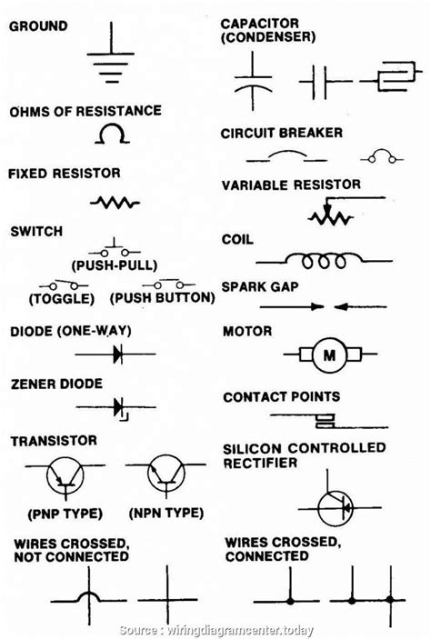 Breaker Schematic Symbol [diagram] Circuit Breaker Wiring Di