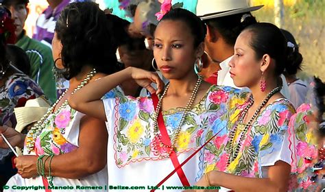 Mestizo Traditions In Northern Belize - With A Review Of Corozal