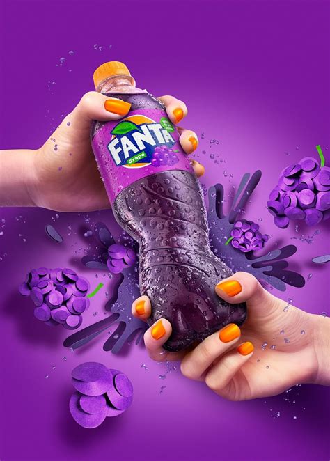 Fanta Rebrand | Bruton Stroube