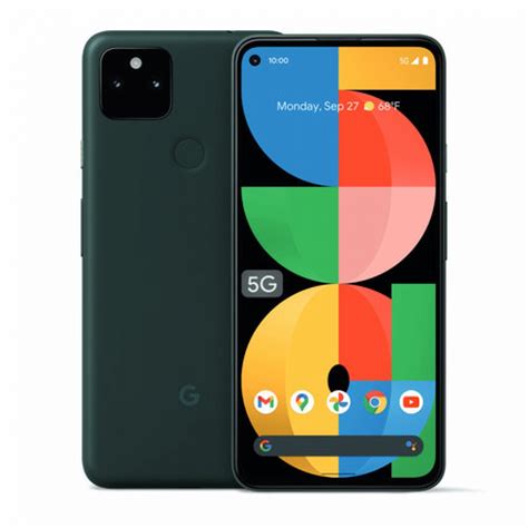 Google announces Pixel 5a 5G with IP67 and 4680mAh battery for $449 - GSMArena.com news