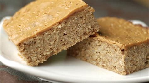 High-Fiber, High-Protein Breakfast Bars Recipe - Allrecipes.com