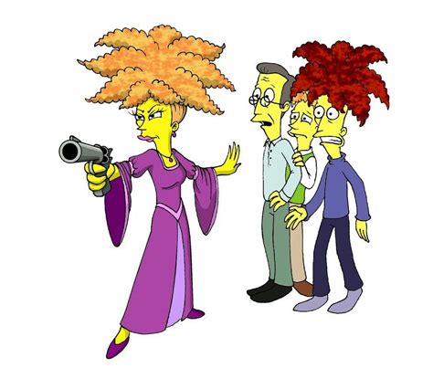 Sideshow bob | Simpsons drawings, Simpsons art, The simpsons