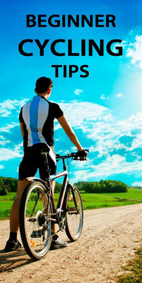 Cycling tips for beginners. Have a great ride with these bicycling tips! (With images) | Cycling ...